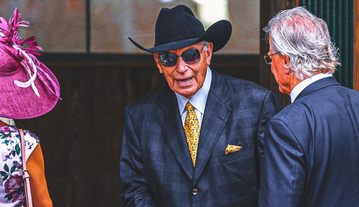 BOB体育官方传奇马师 D. Wayne Lukas 辞世，4夺肯塔基德比殊荣 | BOB体育
