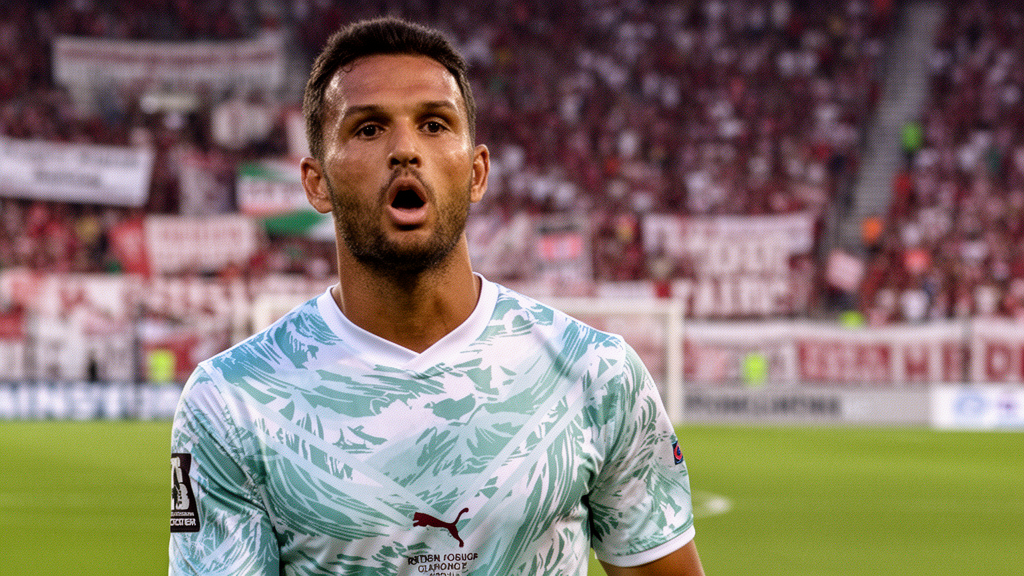 BOB体育官方 - 葡萄牙2-1克罗地亚！世界杯2026淘汰赛首战精彩回顾 - BOB体育