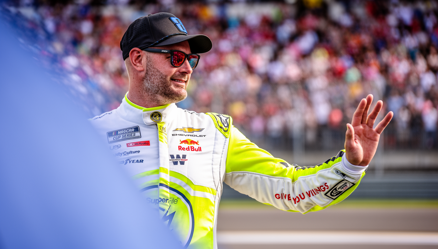 BOB体育app - BOB体育 - 2026 NASCAR 索诺玛站赔率：Shane van Gisbergen 问鼎最大热门？